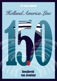 Poster Holland America Line A3_Tekengebied 1